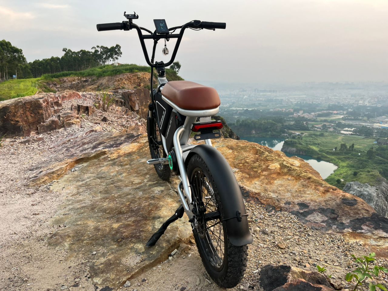 Pamila E3 Electric Bike - Image 19